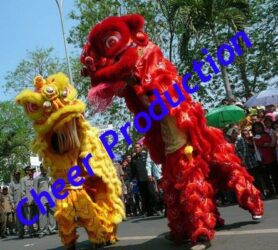 Barongsai Liong Parmonas Studio